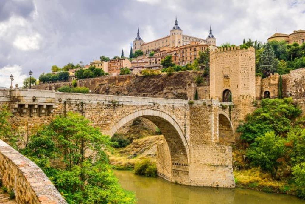 Stay Toletvm Apartametos Turisticos Толедо Экстерьер фото