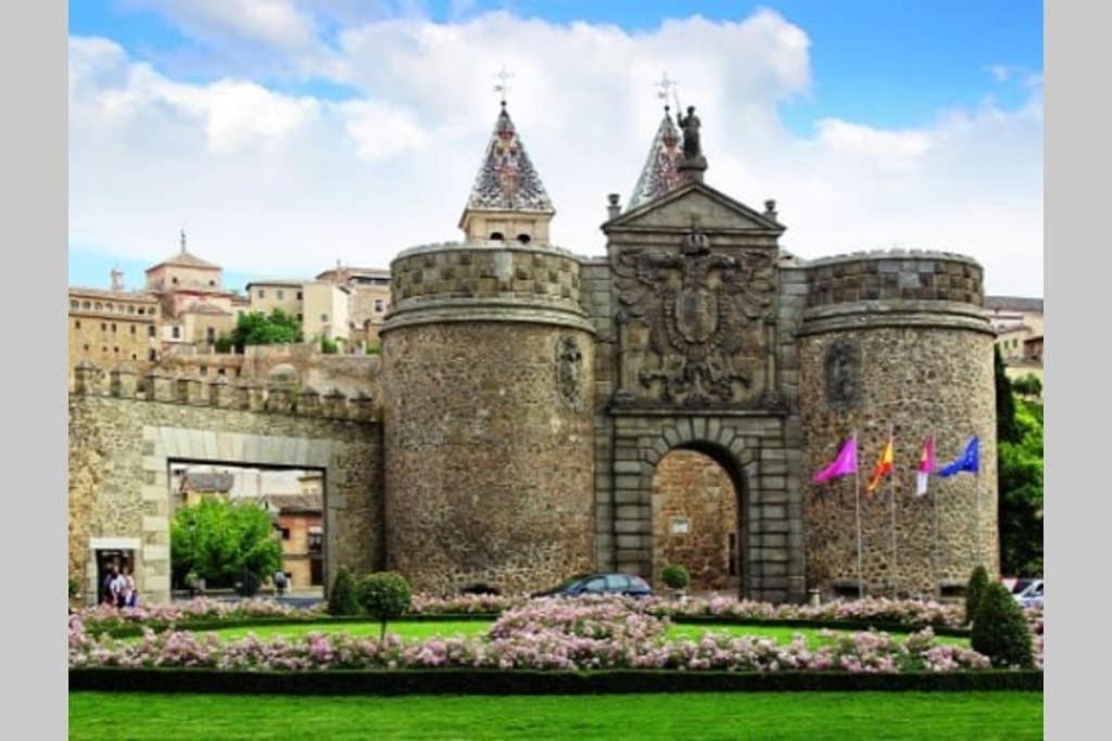 Stay Toletvm Apartametos Turisticos Толедо Экстерьер фото