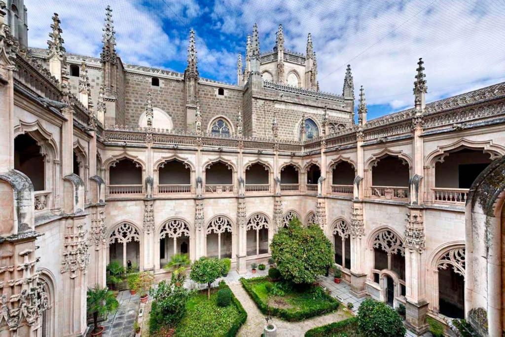 Stay Toletvm Apartametos Turisticos Толедо Экстерьер фото