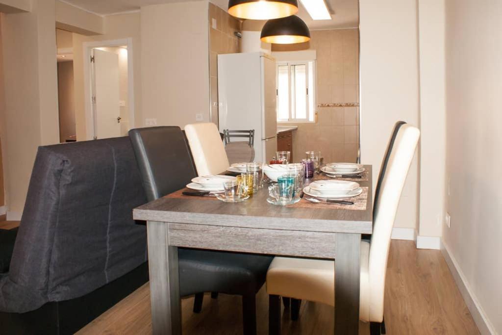 Stay Toletvm Apartametos Turisticos Толедо Экстерьер фото