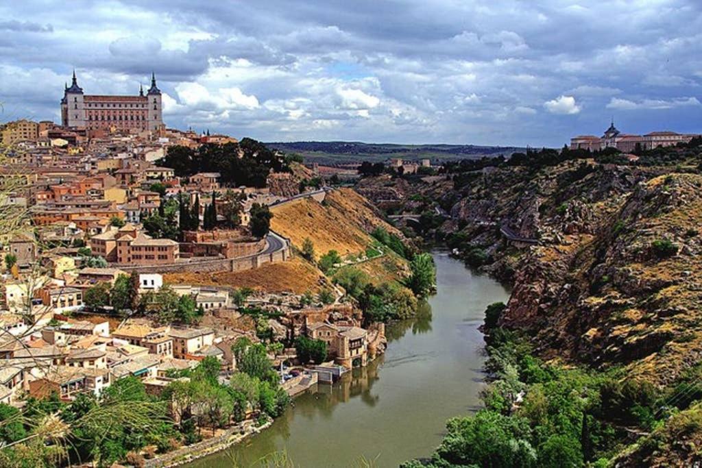 Stay Toletvm Apartametos Turisticos Толедо Экстерьер фото